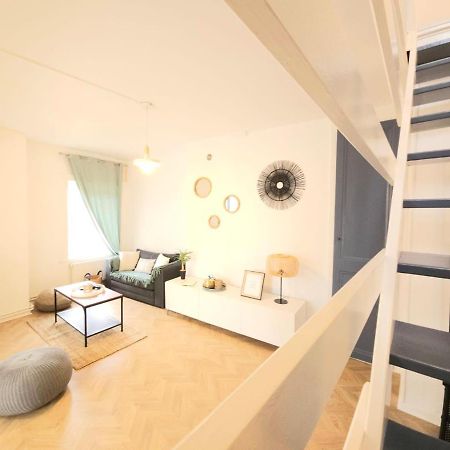 Ferienwohnung La Capitainerie - L'Avenue Des Voyageurs Cote D'Opale Boulogne-sur-Mer Exterior foto