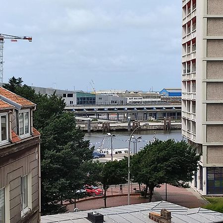 Ferienwohnung La Capitainerie - L'Avenue Des Voyageurs Cote D'Opale Boulogne-sur-Mer Exterior foto