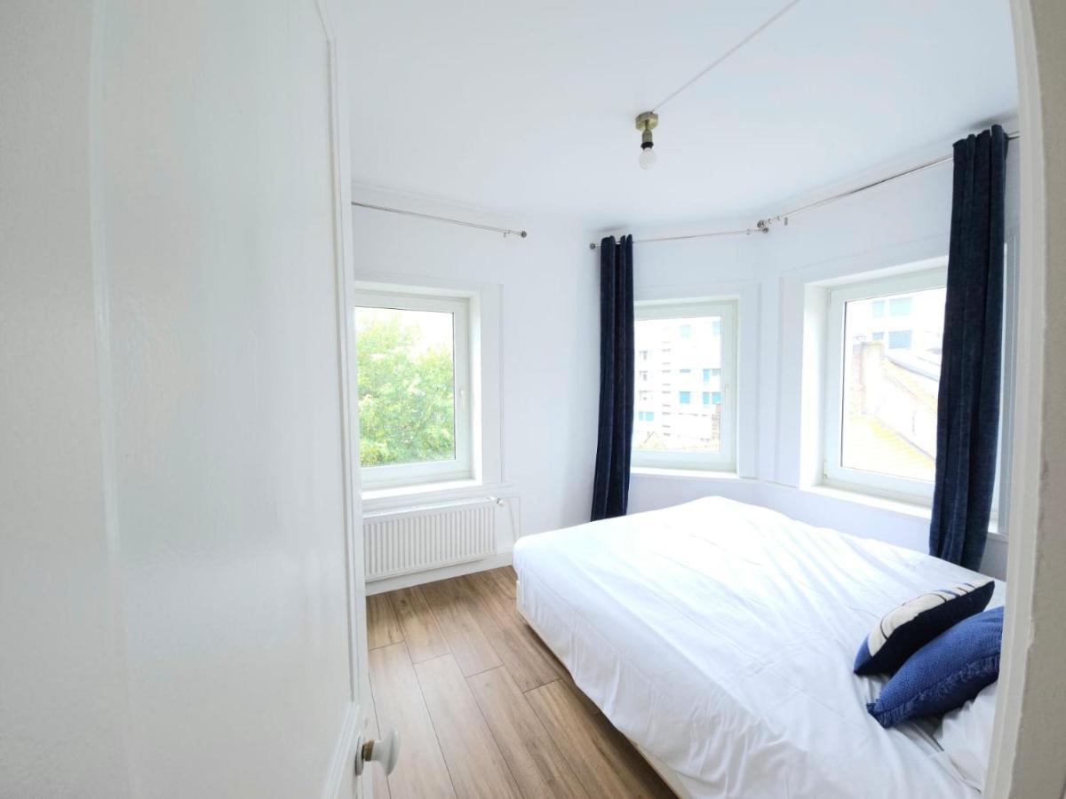 Ferienwohnung La Capitainerie - L'Avenue Des Voyageurs Cote D'Opale Boulogne-sur-Mer Exterior foto
