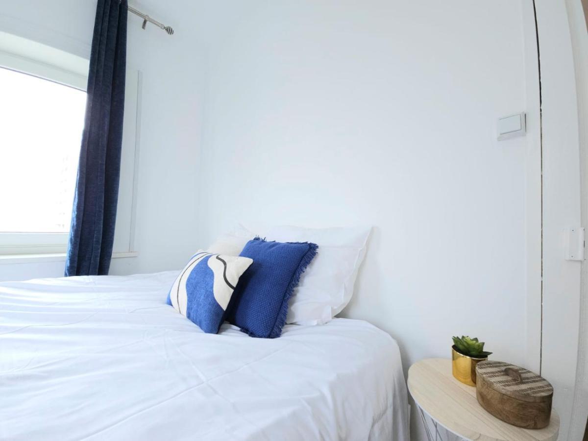Ferienwohnung La Capitainerie - L'Avenue Des Voyageurs Cote D'Opale Boulogne-sur-Mer Exterior foto