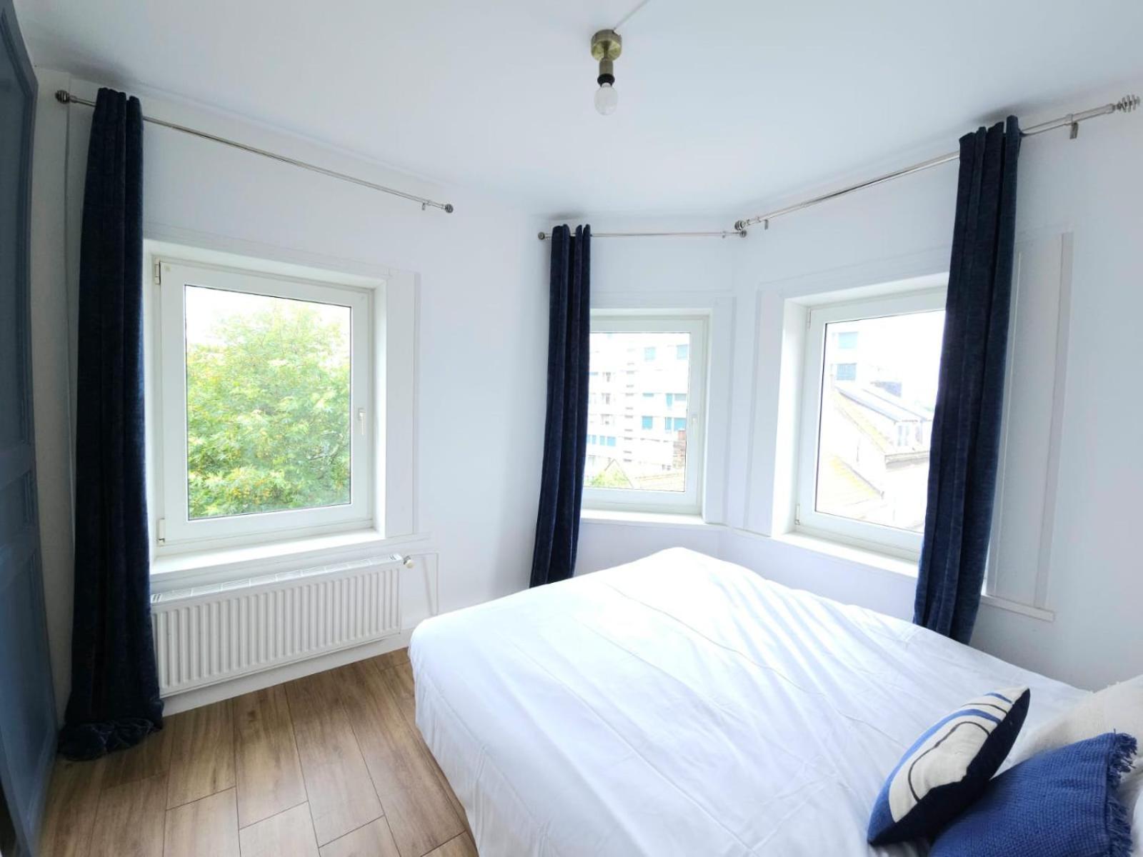 Ferienwohnung La Capitainerie - L'Avenue Des Voyageurs Cote D'Opale Boulogne-sur-Mer Exterior foto